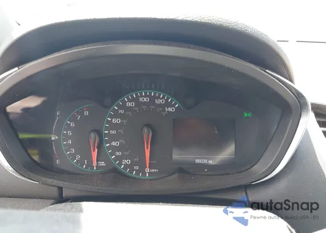 2019 Chevrolet Trax Ls z USA, uszkodzony, nr VIN 3GNCJNSB3KL374444